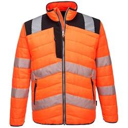 Portwest - Veste de travail PW3 HV Orange / Noir Taille 4XL - XXXXL orange 5036108306732_0