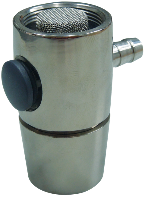 PROFAUCET : Solution détergente SEKO - Accessoire de robinet pour dilution de détergents en cuisine_0