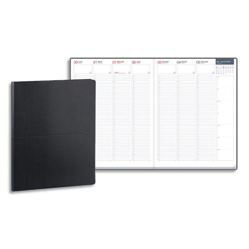 Agenda 2024 OXFORD MY FAB - 15x21cm - 1 semaine sur 2 pages