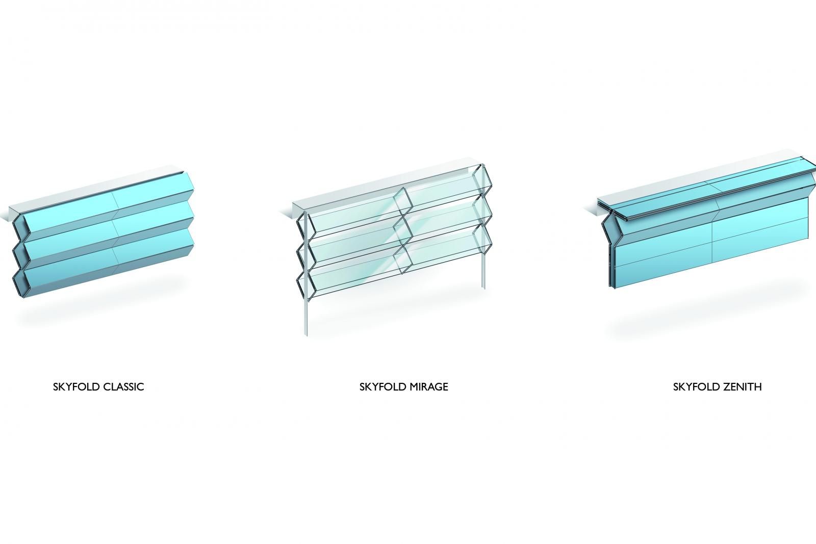 Skyfold - cloisons mobiles verticales - Espero BV - 34 kg/m²_1
