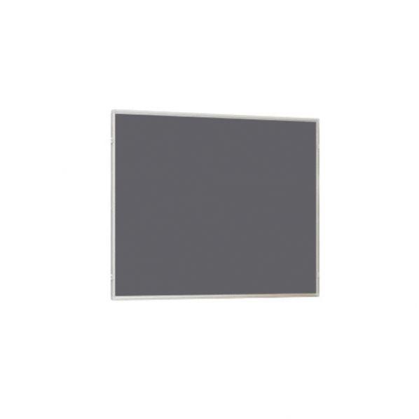 Tableau feutrine grise pour système cloison ECO Hauteur : 900 mm_0