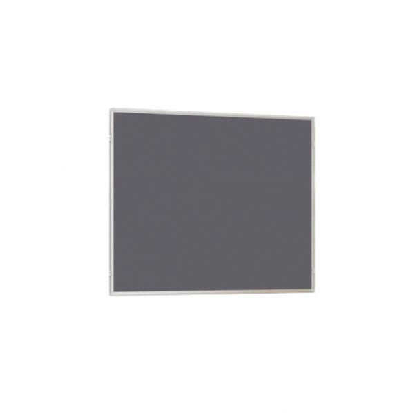 Tableau feutrine grise - système cloison ECO - Hauteur 900 mm - Rolléco_0
