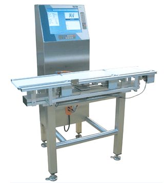Teltek C60 - Trieuse pondérale alimentaire - Cassel - Vitesse maximum 300 ppm_0