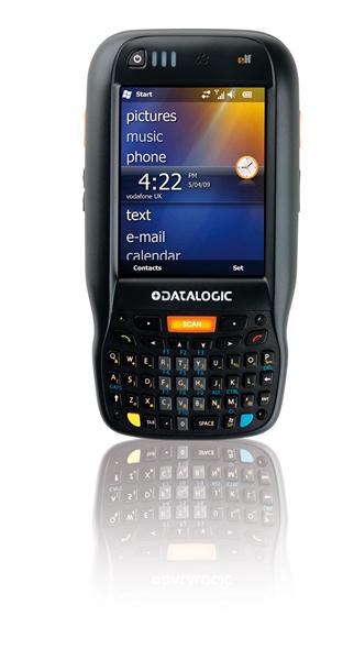 Terminal PDA professionnel Datalogic Elf - Compact, robuste et doté de Windows Mobile 6.5_0