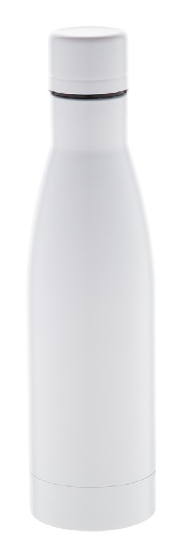 Thermos isolante en cuivre - double paroi inox - 500 ml - maintien chaud 12h et froid 24h_0
