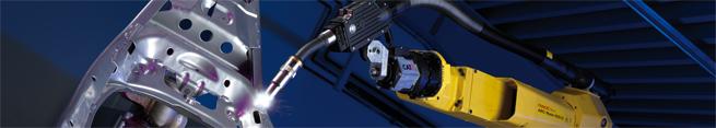 Torches de soudage MIG/MAG robot WH & WH-PP W - refroidies par liquide jusqu'à 600 A_0