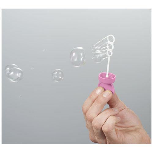 Tube à bulles Bubbly - bouchon amovible - capacité 30 ml - en polypropylène_0