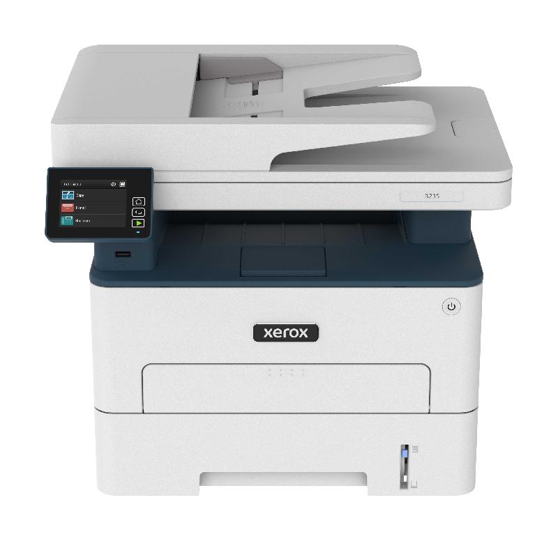 Xerox B235 - Copie/Impression/Numérisation/Télécopie Recto Verso Sans Fil - Laser A4 34 ppm - Chargeur Automatique 251 Feuilles_0