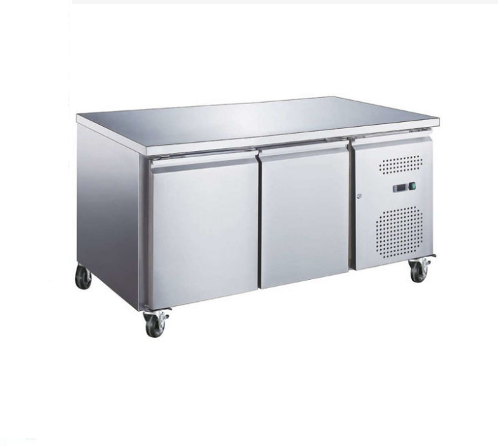 Table réfrigérée 2 portes GN 1/1, 300 litres_0