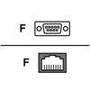 ADAPT.RS232 RJ45->SUB-D 9F