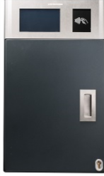 Armoire électronique de gestion des clefs - 24 trousseaux - écran tactile 7