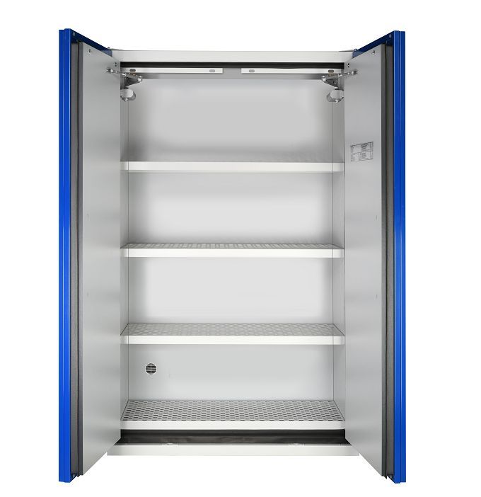 Armoire de sécurité pour acide et base