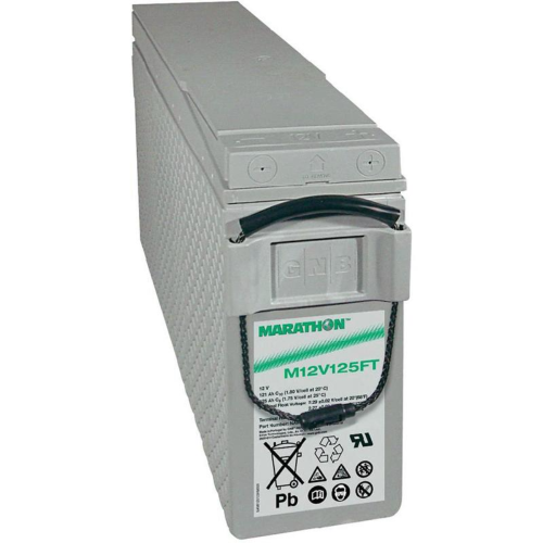 Batterie MARATHON M12V125FT 12v 121ah_0