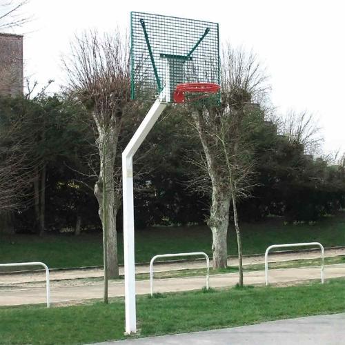 PANIER DE BASKET 3,5 M DÉPORT 2,25 M A SCELLER