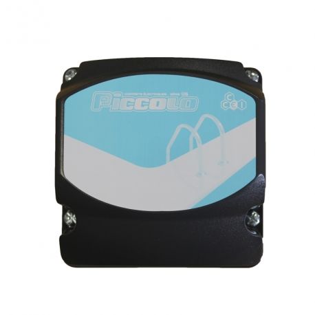 Coffret électrique pour pompe - bleu électrique - disjoncteur 4 à 6A - PF10B091 - pour moteur tri jusqu'à 4 kW ou mono jusqu'à 2.2 kW_0