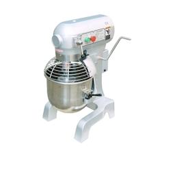 Batteur mélangeur professionnel planétaire 10 litres - 3 vitesses - Combisteel - blanc 0641094415198_0
