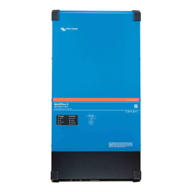 Convertisseur / chargeur pur sinus 15000VA 48V 200-100 multiplus-ii VICTRON ENERGY_0