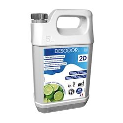 Détergent 2D Citron vert 5L DESODOR - P00068_0