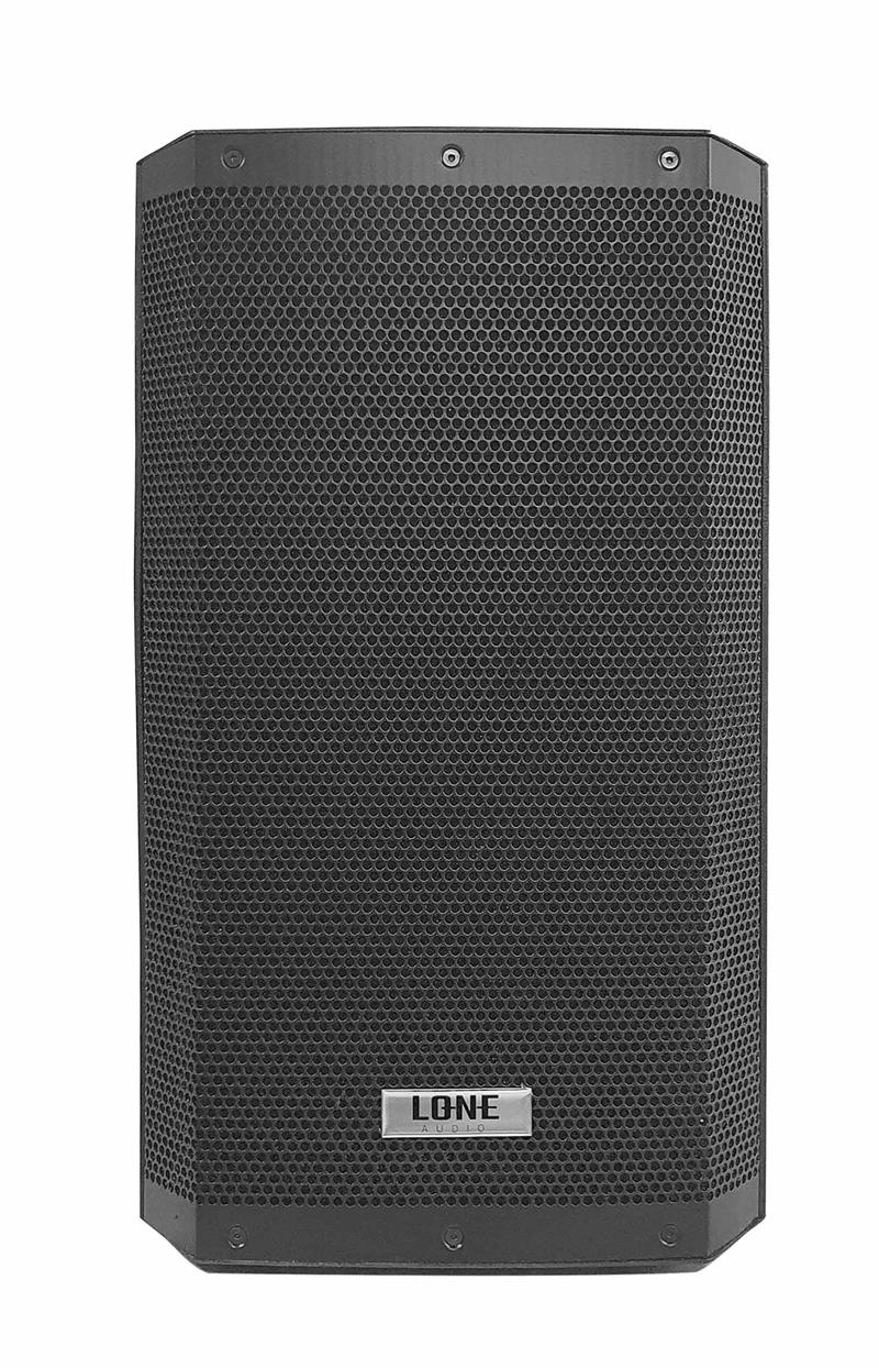 Enceinte de puissance 2 voies 200 Watts - LA-212P_0