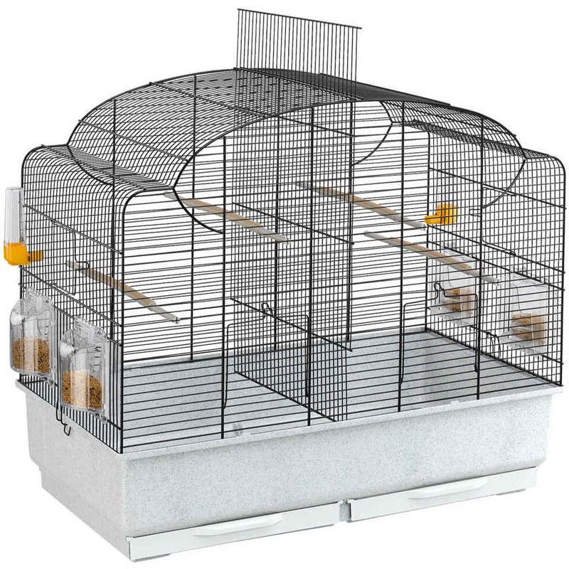 Cages à Oiseaux Ferplast Achat Vente De Cages à Oiseaux