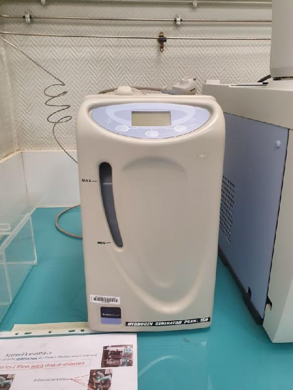 Générateur d’hydrogène, PerkinElmer_0