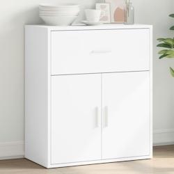 Helloshop26 - Buffet bahut commode armoire meuble de rangement organisateur cuisine salle de séjour salon 60 x 31 x 70 cm bois 02_0030341 - 300020958_0