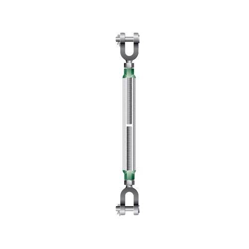 Hr Green Pin G-6313 - Tendeur d'arrimage chape/chape - Levage et arrimage - Haute résistance_0