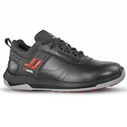 Jallatte - Chaussures de sécurité basses noire JALINO SAS S3 CI HRO SRC Noir Taille 37 - 37 noir matière synthétique 3597810278738_0
