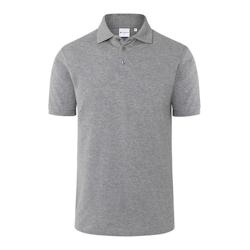 KARLOWSKY, Polo homme, manches courtes, GRIS CLAIR , 4XL , - XXXXL gris 4040857043146_0