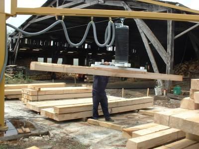 Manipulateur pour plots charpentes Manupac - capacité 250kg_0