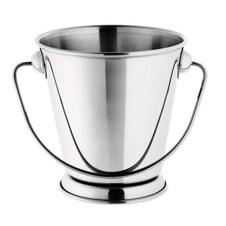 MINI-SEAU INOX 26 CL (VENDU PAR 4)