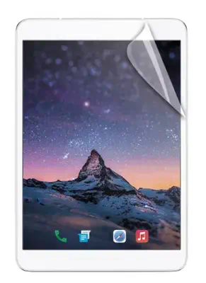 Mobilis 036210 protection d'écran de tablette Protection d'écran transparent Samsung_0