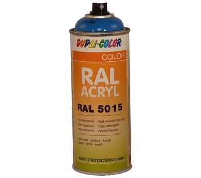 PEINTURE ACRYLIQUE BRILLANT RAL 5014 BLEU CIEL