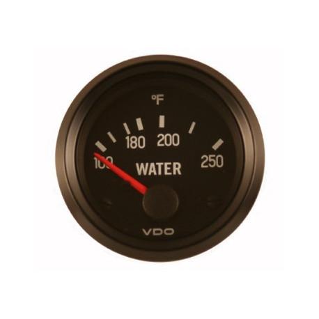 S01-10-01646 - Indicateur de température d'eau VDO - Alternative P/N #1 10-01646_0