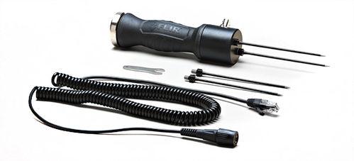 Sonde d’humidité pour cavités murales - Série FLIR MR - FLIMR06 - Compatible FLIR MR77, MR160 et MR176_0