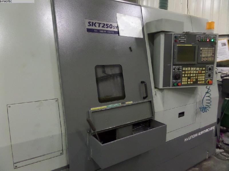 Tour cnc skt 250 sy_0