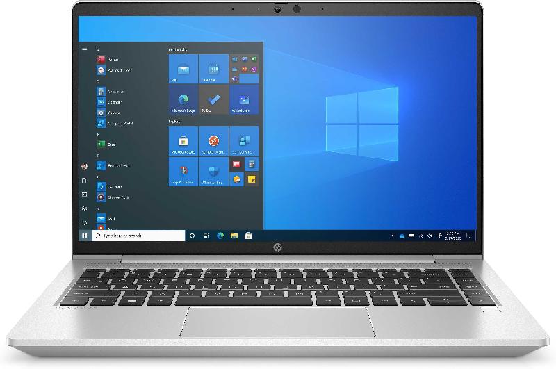 HP ProBook 445 G8 - Ordinateur portable 14'' Full HD AMD Ryzen 3 5400U - 256 Go SSD, 8 Go RAM, Windows 10 Pro_0