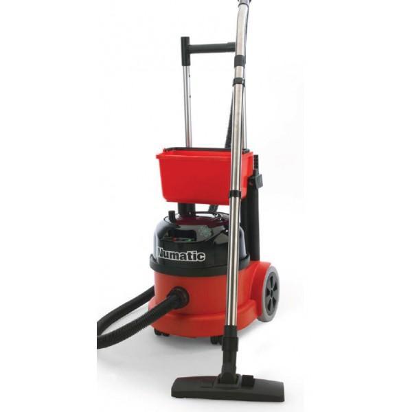 Aspirateur poussière PPT 220-A Numatic - professionnel avec système Autosave et accessoires inclus_0