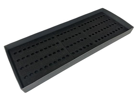 Bacs de rétention 60L - avec ou sans caillebotis - fabriqués en France - BCRTTHDGR-PU05/CLB_0