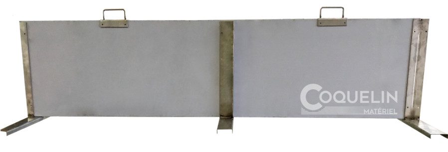 Barrière de séparation canards  - sepcanard - COQUELIN BATIMENT_0