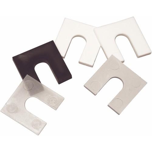 CALES FOURCHETTES EN PLASTIQUE POUR POSE DE MENUISERIES GOETTGENS SA