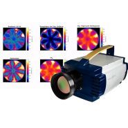 Caméras infrarouges multispectrales - telops france - résolutions : de 320 x 256 px à 640 x 512 px_0