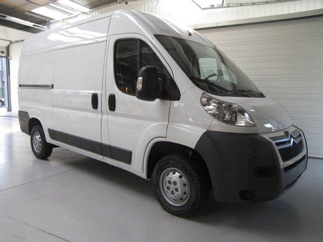 CITROËN JUMPER FOURGON TOLE 35 L2H2 HDI 130 FAP CONFORT_0