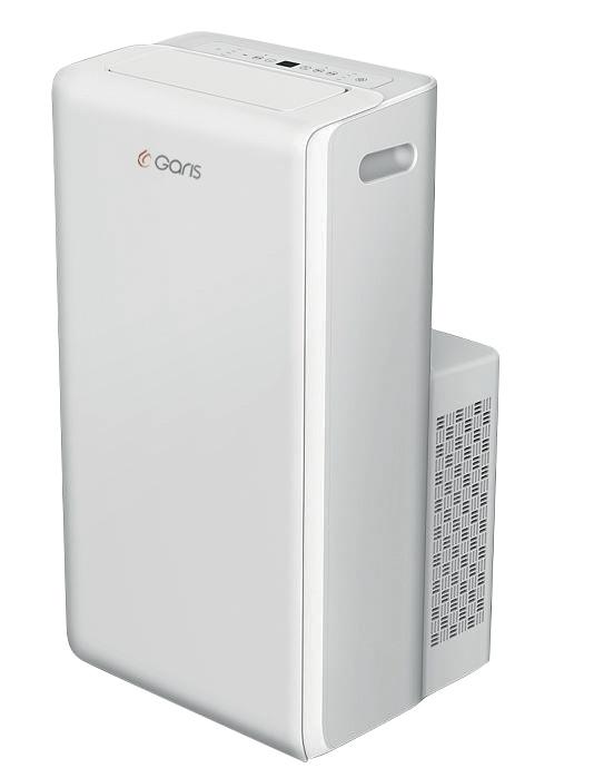 Climatiseur mobile froid seul 12000 btu (3.5 kw) - GARIS - c01-mb12btu - 773580_0