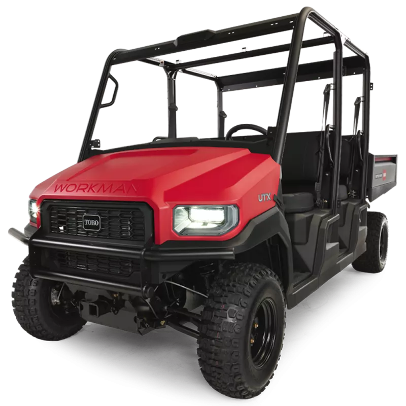 Véhicule     utilitaire  Toro    Workman UTX_0