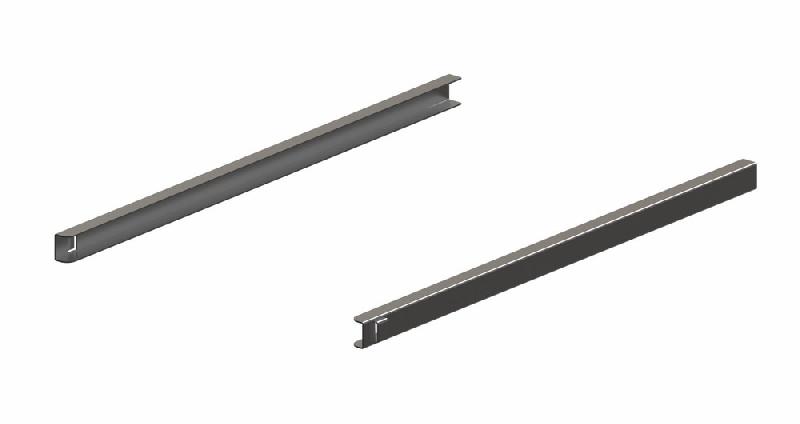 Couple glissières inox (droit et gauche) pour bmiventilé tp accessoires 462xh25 - GX-4046_0