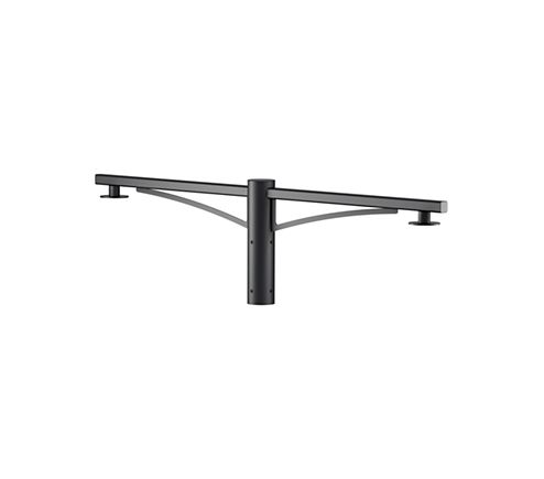 Crosse ClassicStreet - JGB794 MBP-T 750 76 BK - Philips Éclairage - 750 mm - 2 bras à 180°_0