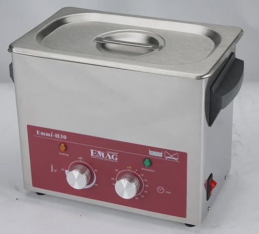 Cuve ultrason industriel de capacité 1,2 à 42 litres idéal pour laboratoire ou petites production - EMAG EMMI H30_0