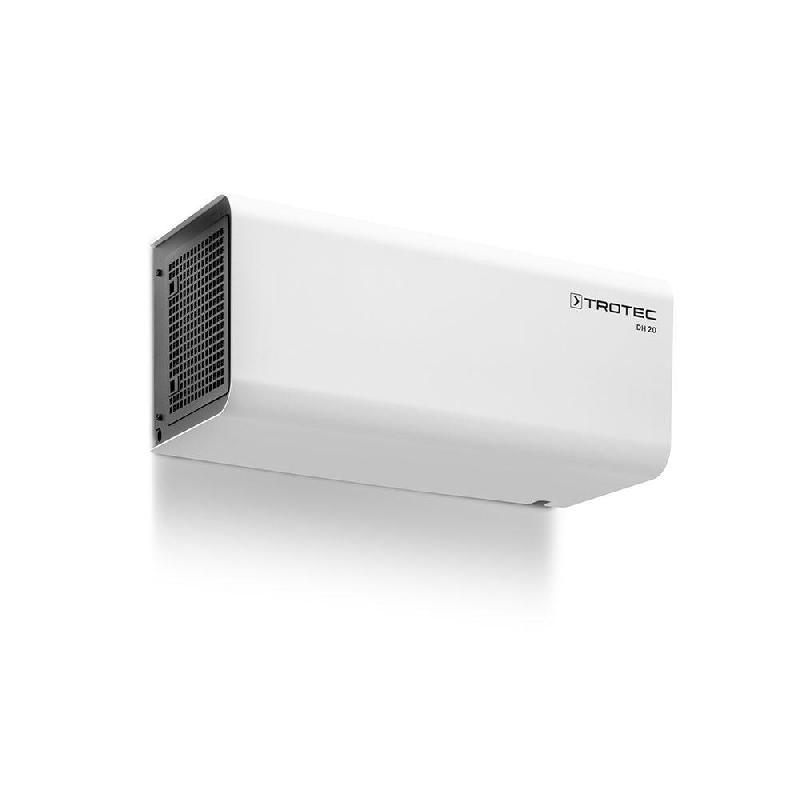 Déshumidificateur à condensation DH 20 pour espace tertiaire et piscine - SOVELOR-DANTHERM - DH20_0