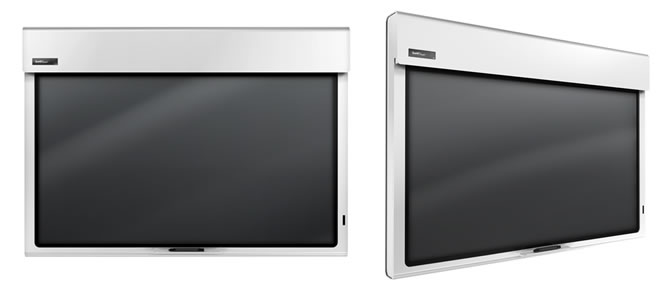 Tableau tactile interactif - smart board 6052_0